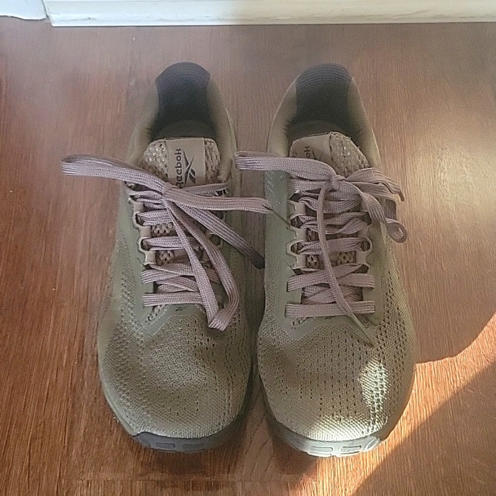 Reebok Nano Men Size 8 Green